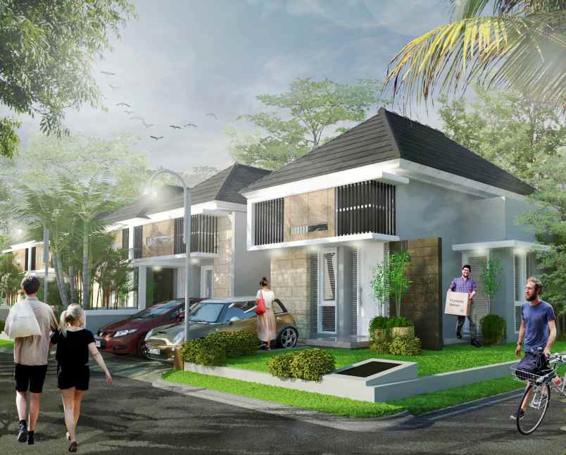 rumah jalan sandubaya mandalika