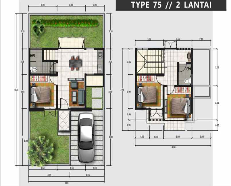 rumah jalan sandubaya mandalika