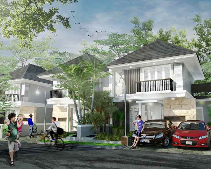 rumah jalan sandubaya mandalika