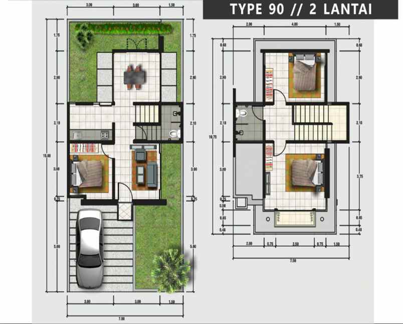 rumah jalan sandubaya mandalika