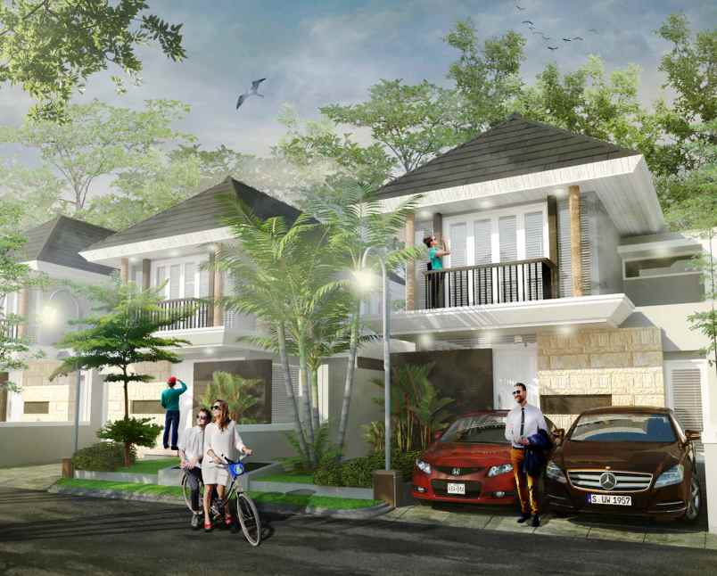 rumah jalan sandubaya mandalika