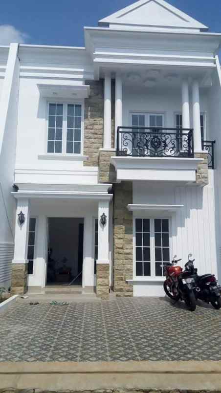 rumah jatimulya cilodong depok