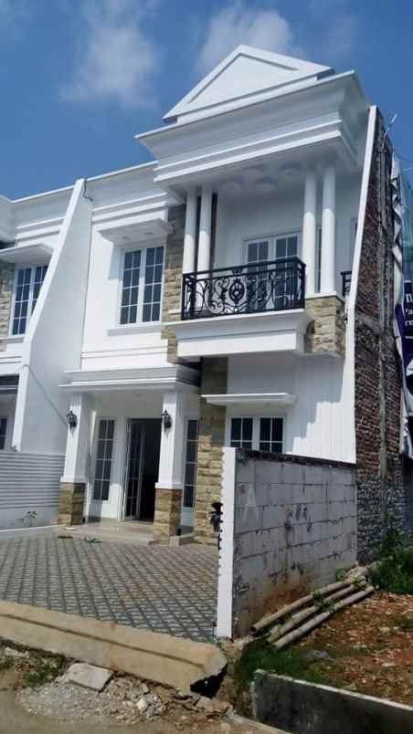 rumah jatimulya cilodong depok