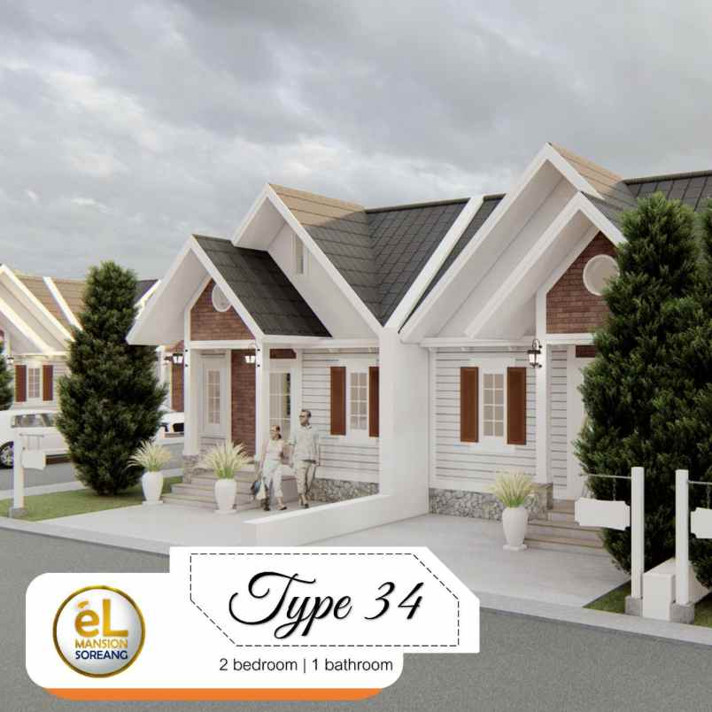 rumah jl paledang bojongkunci