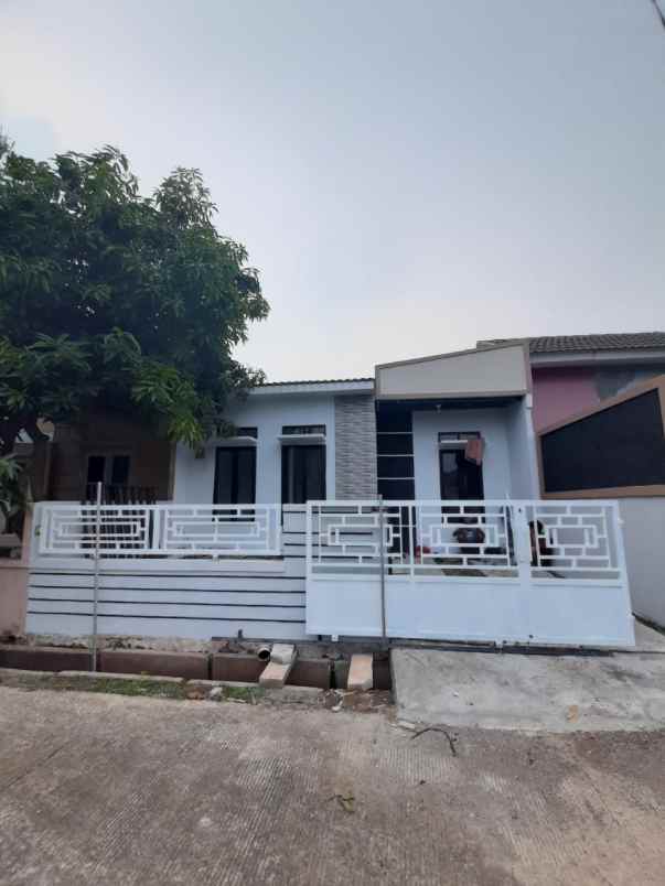 rumah jl raya harvest city