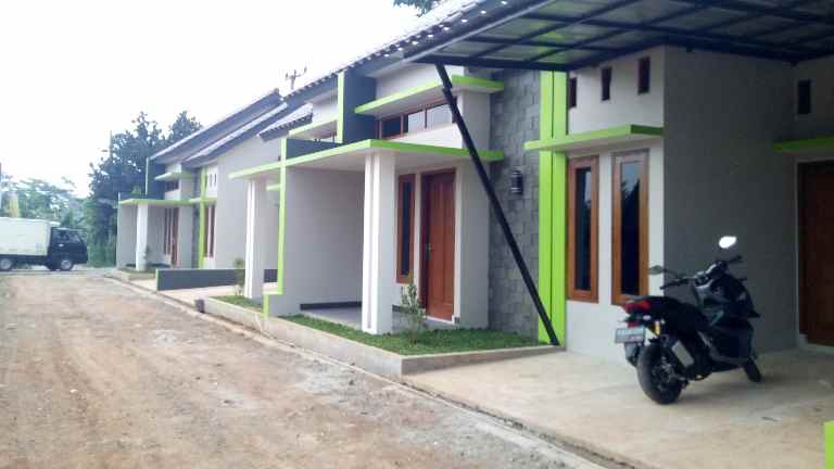 rumah jl raya susukan citayam