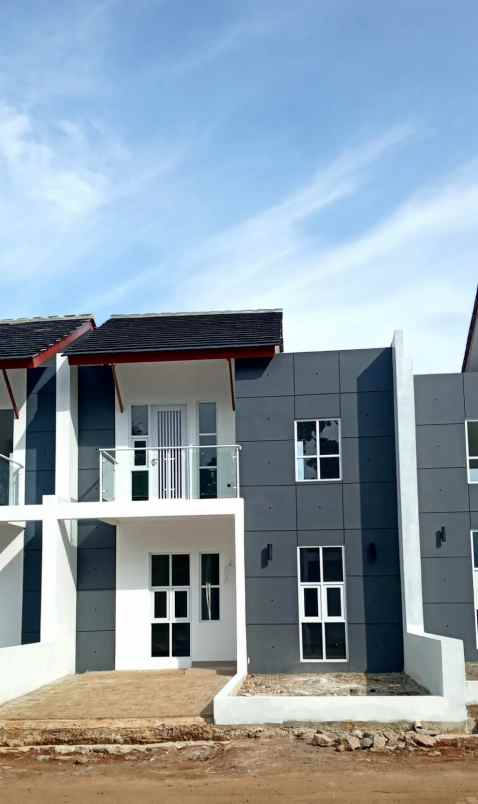 rumah jl sekesalam girimekar kec