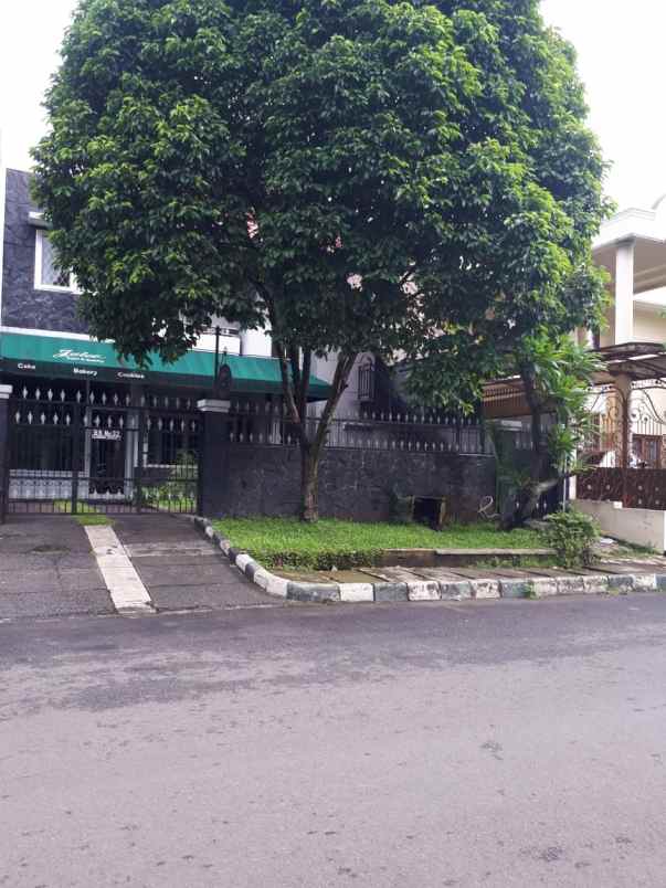 rumah jl wijaya kusuma poris plawad