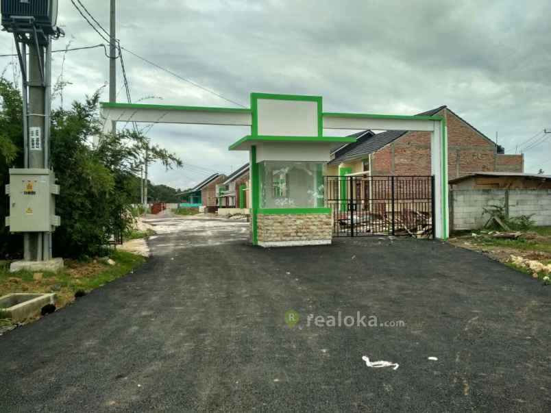 rumah jl wr supratman telajung setu