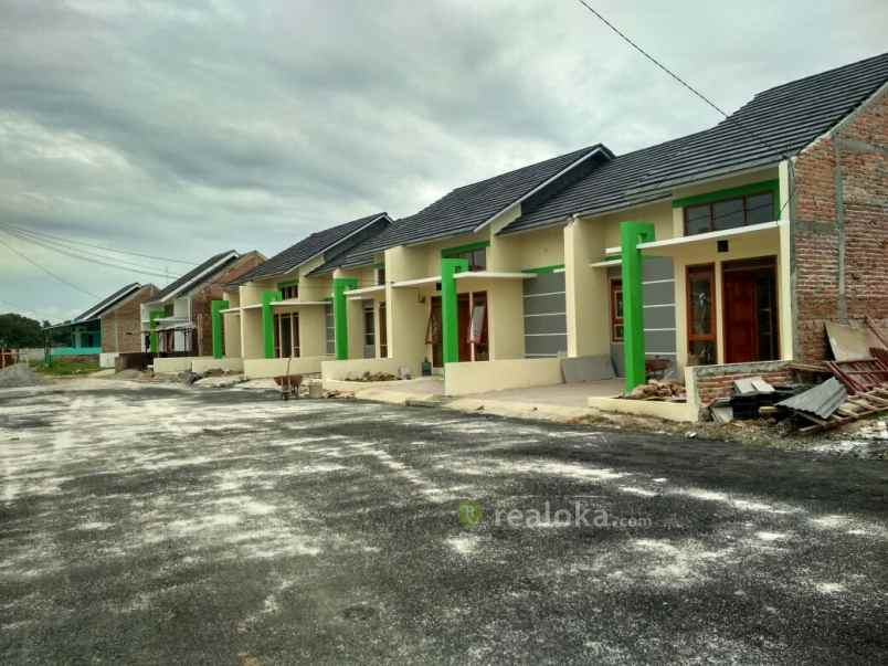 rumah jl wr supratman telajung setu