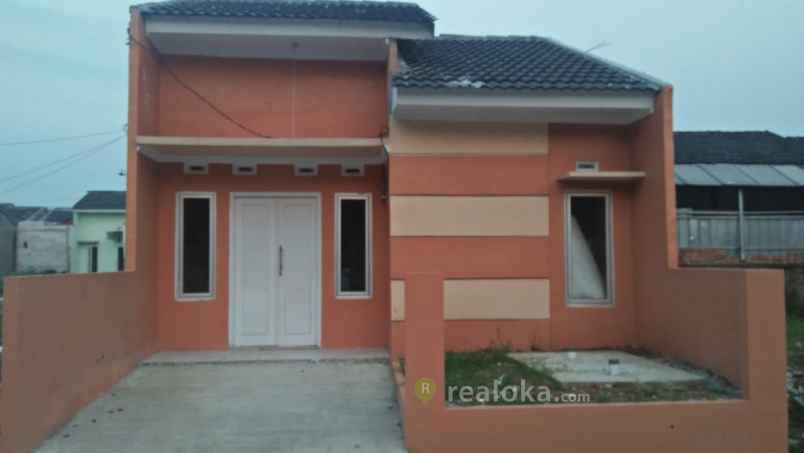 rumah jl wr supratman telajung setu