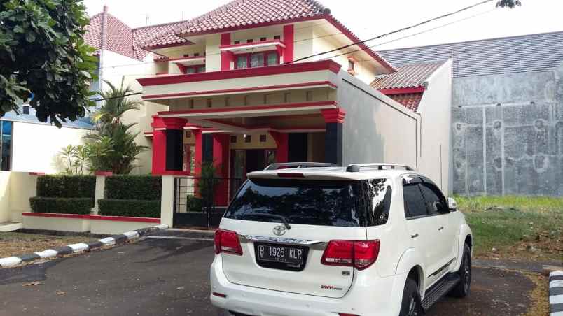rumah jln kemang pratama 5 rawa
