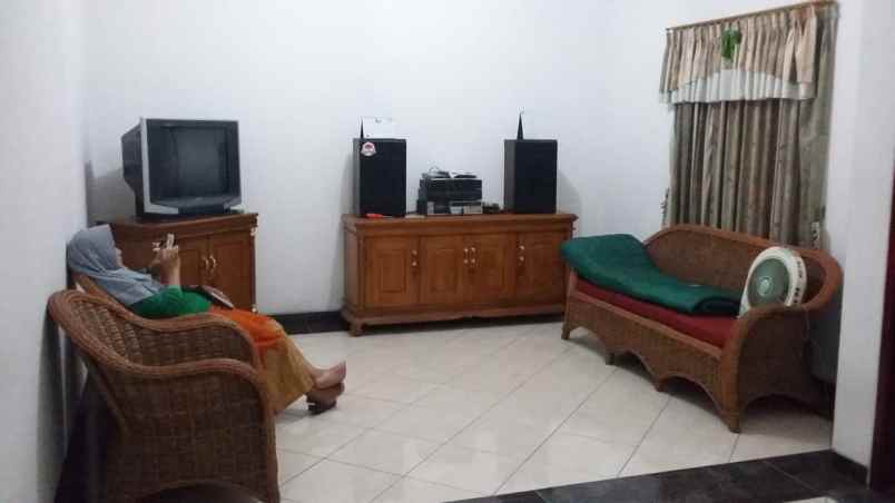 rumah jln kemang pratama 5 rawa