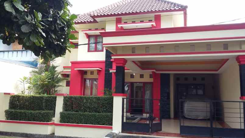 rumah jln kemang pratama 5 rawa