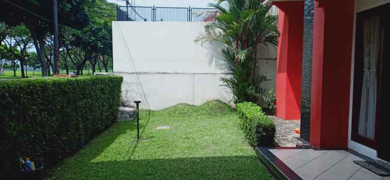 rumah jln kemang pratama 5 rawa