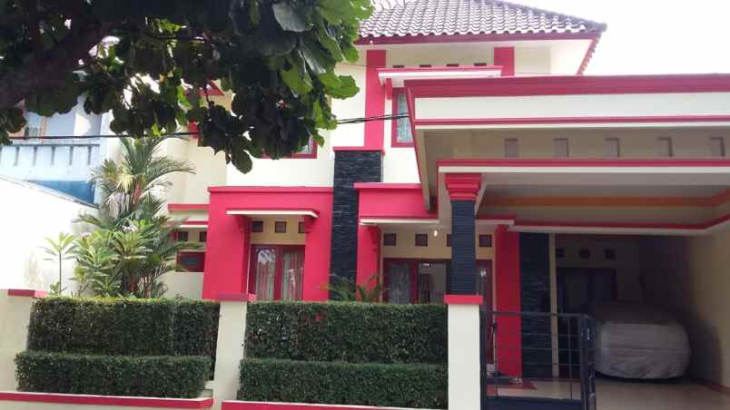 rumah jln kemang pratama 5 rawa