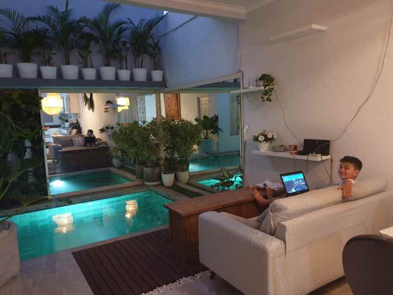 rumah jln wahid hasim