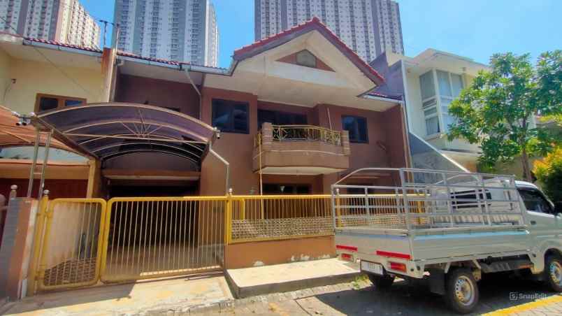 rumah kalijudan mulyoerjo surabaya nego