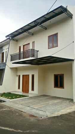 rumah kampung dukuh kramatjati