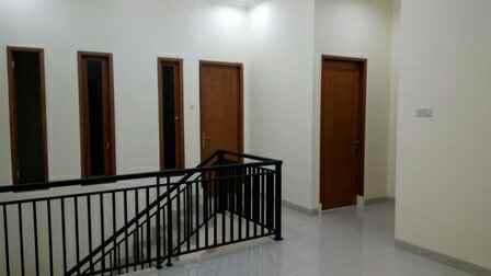 rumah kampung dukuh kramatjati