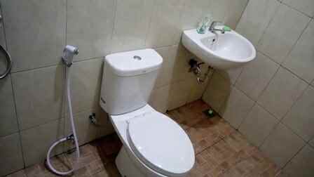 rumah kampung dukuh kramatjati