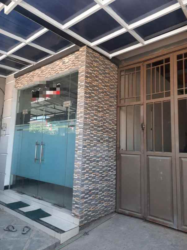 rumah kantor gudang di pedurungan