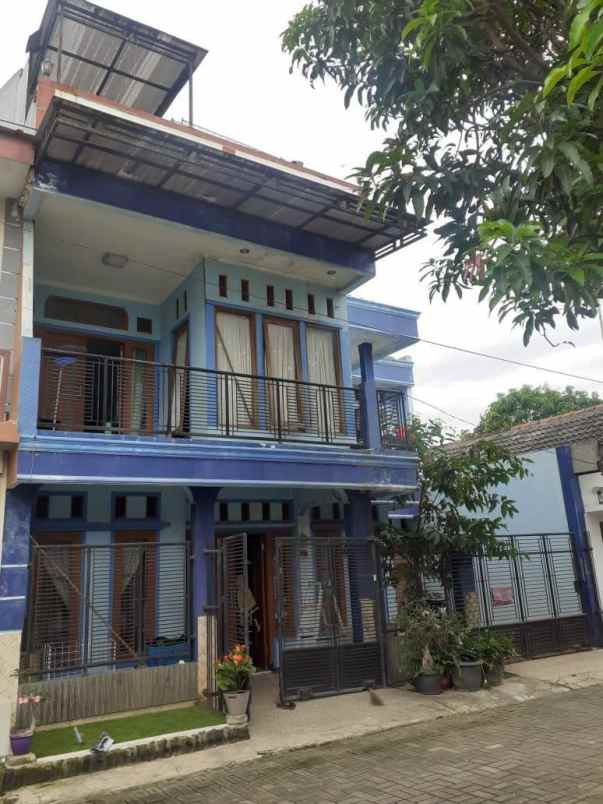 rumah kebalen babelan bekasi 3 5 lantai 825jt