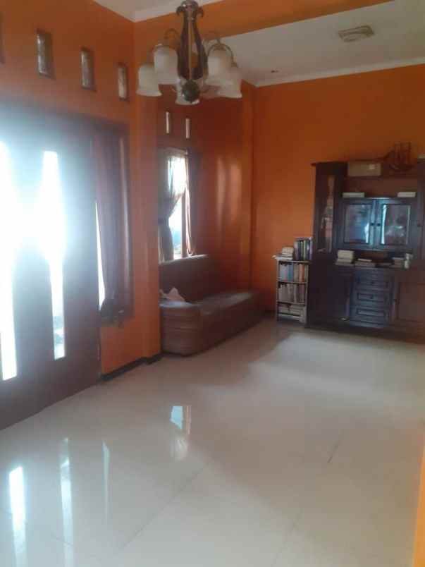 rumah kebalen babelan bekasi 3 5 lantai 825jt
