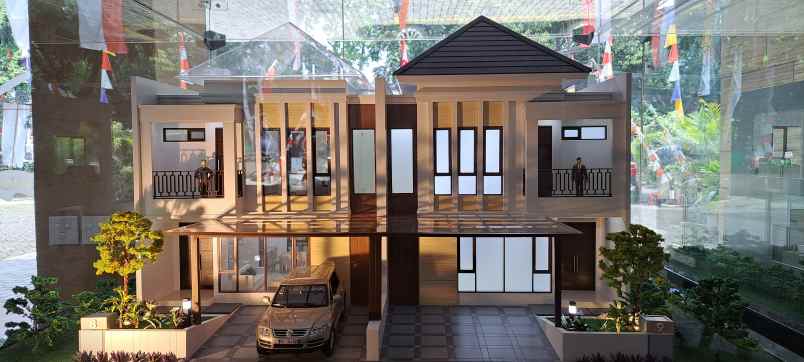 rumah kemang permata bogor raya