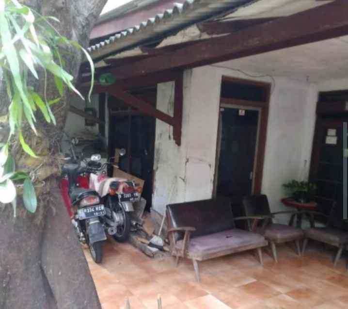 rumah komersil 139 m2 bekasi barat