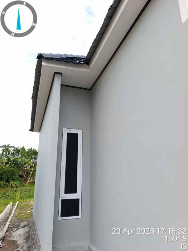 rumah komersil dengan harga super terjangkau