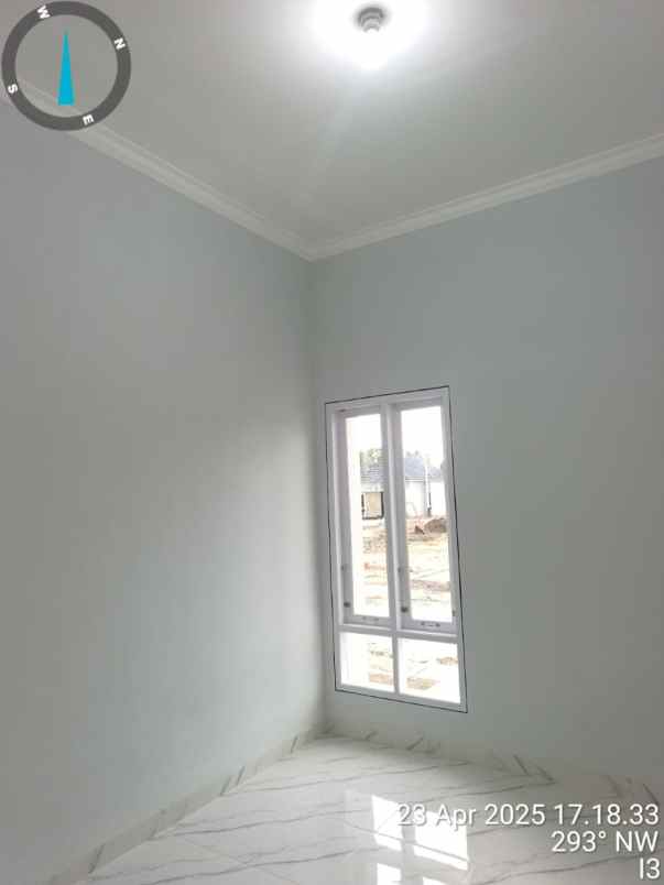 rumah komersil dengan harga super terjangkau