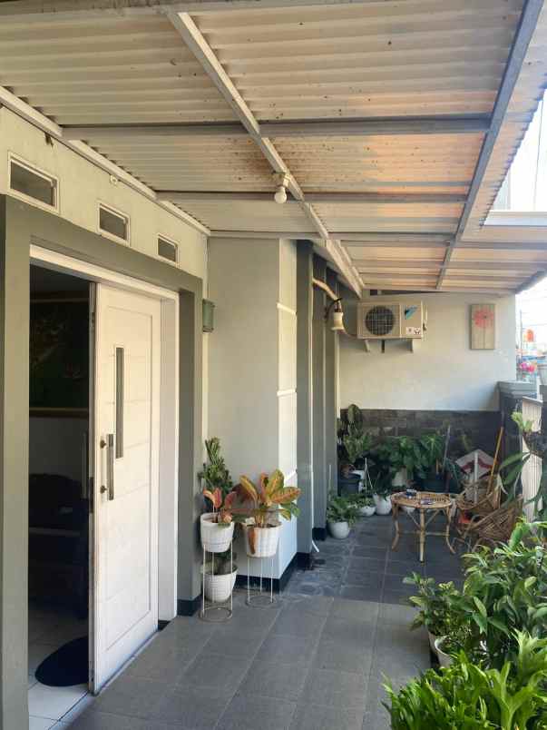 rumah komplek antapani kota bandung siap huni