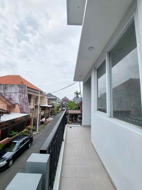 rumah kost siap huni full interior di suhat