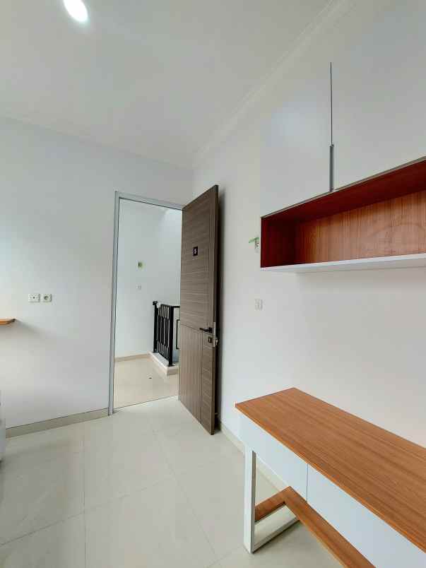 rumah kost siap huni full interior di suhat