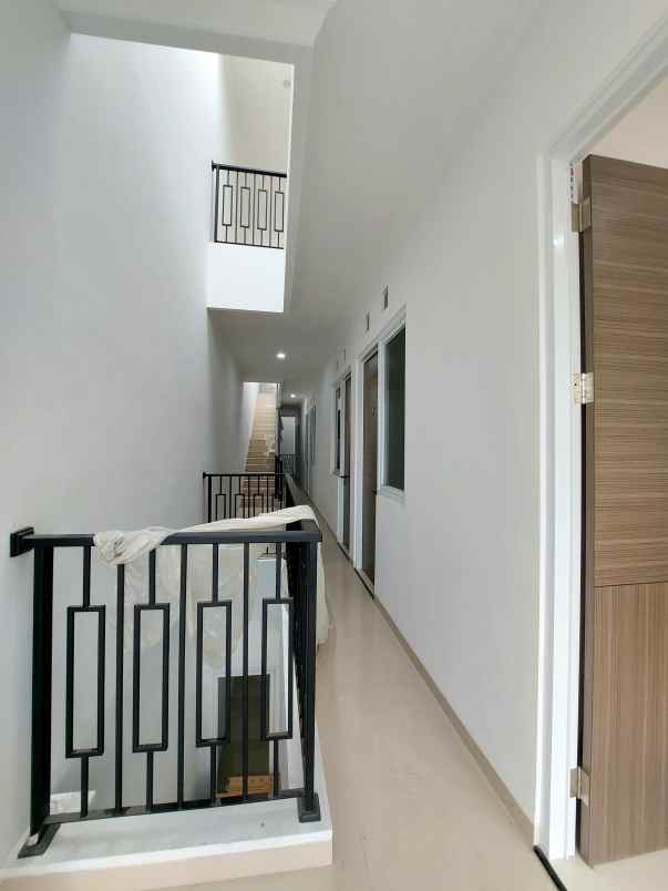rumah kost siap huni full interior di suhat
