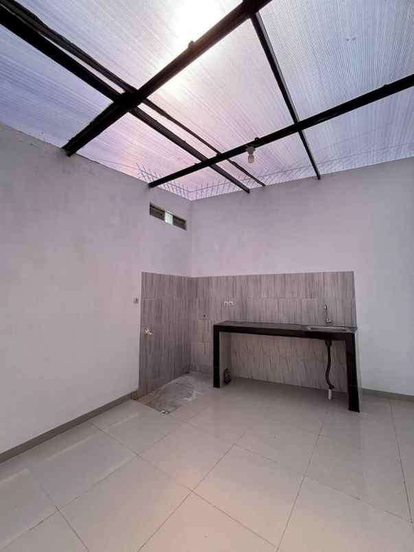 rumah lokasi premium 9 menit dari lrt harjamukti