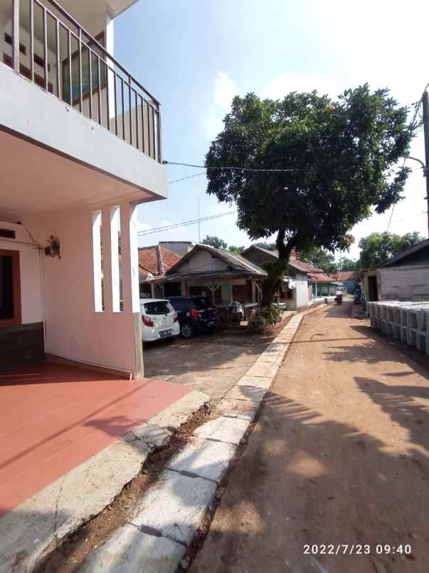 rumah lokasi strategis dekat bsd
