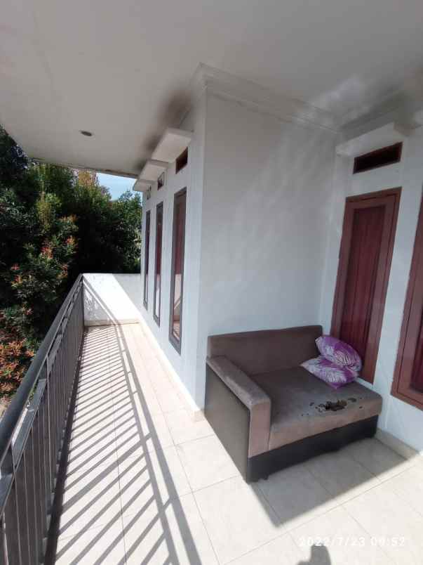 rumah lokasi strategis dekat bsd