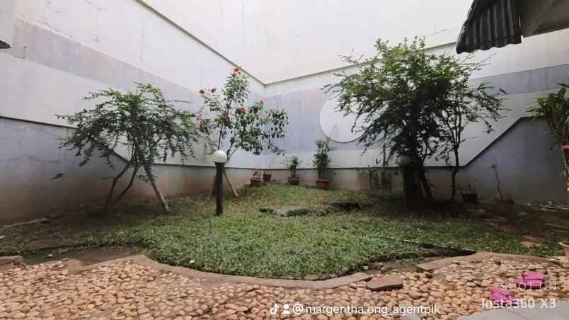 rumah mayang permai pik hadap selatan