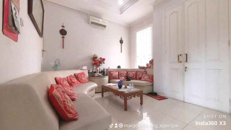 rumah mayang permai pik hadap selatan