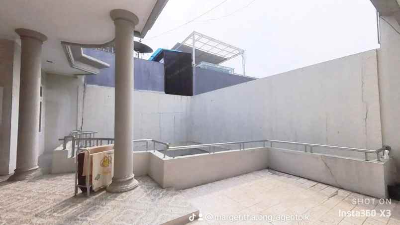 rumah mayang permai pik hadap selatan