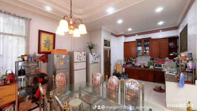 rumah mayang permai pik hadap selatan