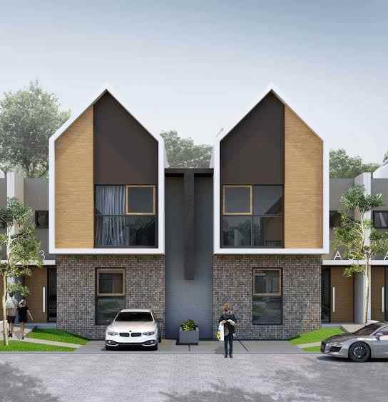 Rumah Dijual Surabaya Timur 400-500jt Komplek Perumahan