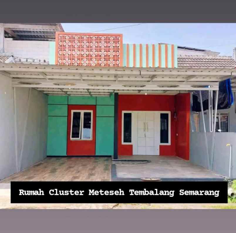 rumah meteseh tembalang semarang