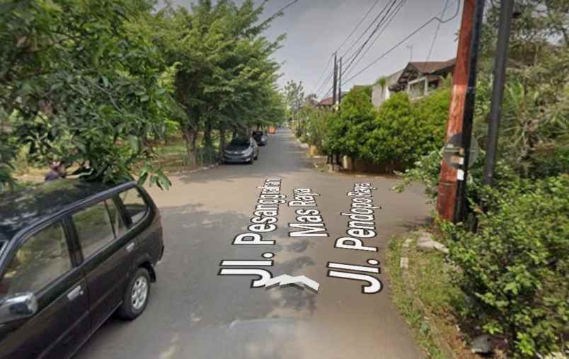 rumah mewah daerah petukangan selatan jaksel