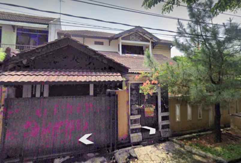 rumah mewah daerah petukangan selatan jaksel