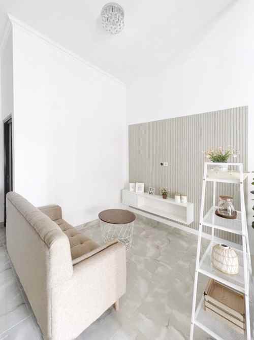 rumah mewah dekat pintu tol di puri amira depok