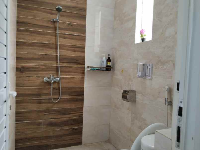 rumah mewah di bandung utara full furnish