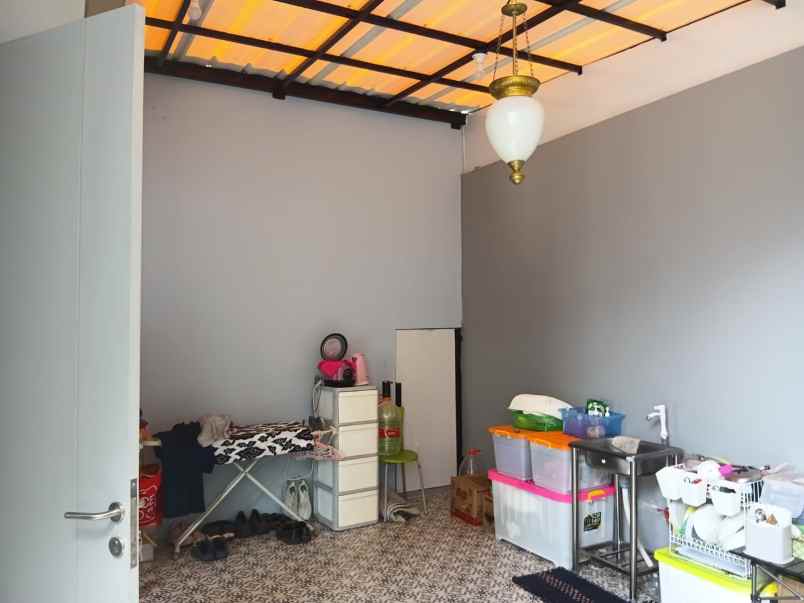 rumah mewah di podomoro park buah batu